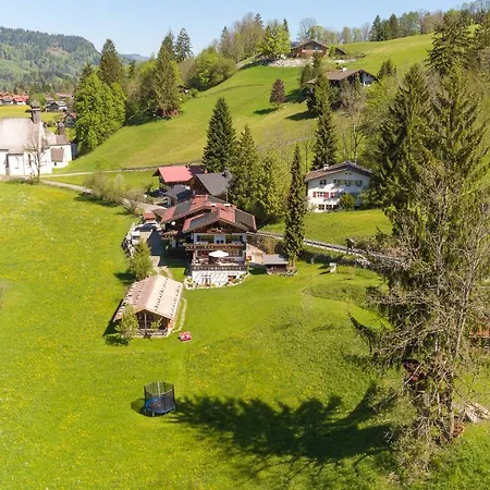 Apartment Haus Bergheimat