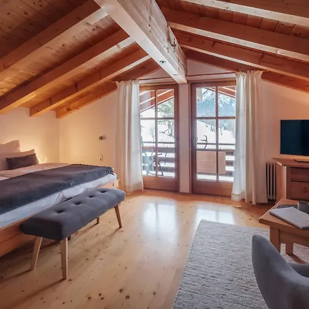 Apartment Haus Bergheimat Oberstdorf