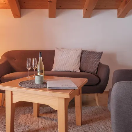 Apartment Haus Bergheimat
