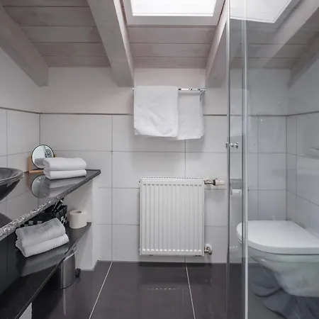 Appartement Haus Bergheimat *