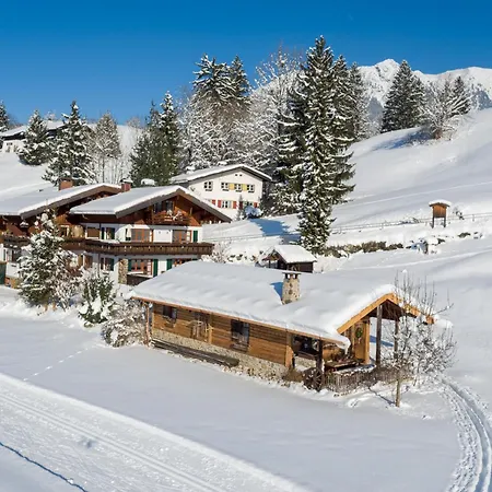 Haus Bergheimat Apartment Oberstdorf