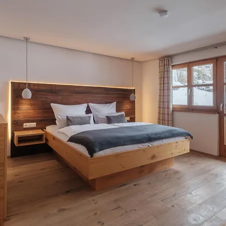 Apartment Haus Bergheimat *