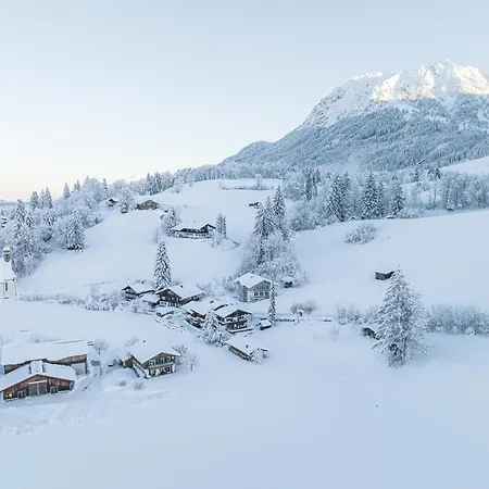 Apartment Haus Bergheimat Oberstdorf
