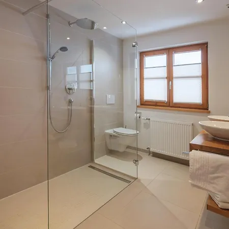 Apartment Haus Bergheimat Oberstdorf