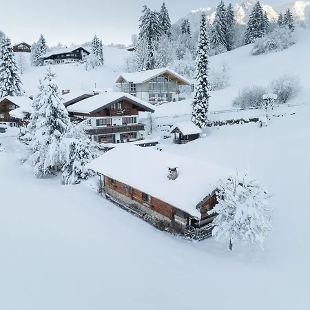 Apartment Haus Bergheimat *