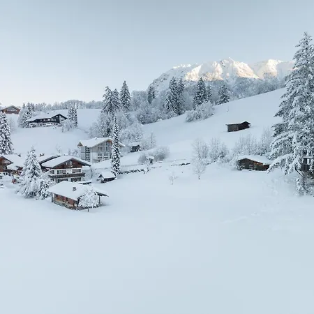 Appartement Haus Bergheimat *