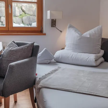 Appartement Haus Bergheimat *