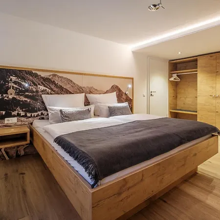 Haus Bergheimat Apartment *