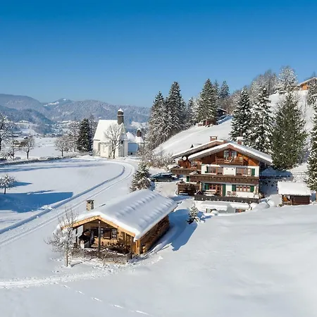 Haus Bergheimat Oberstdorf