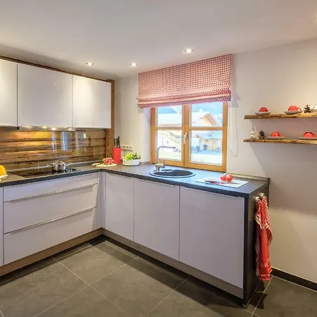 Apartment Haus Bergheimat