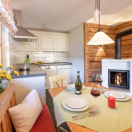 Haus Bergheimat Appartement