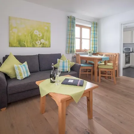 Haus Bergheimat Apartment Oberstdorf