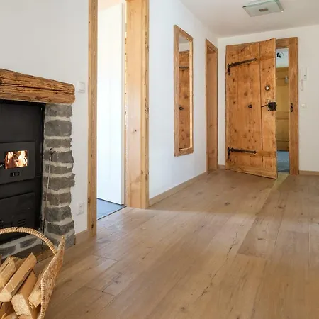 Apartment Haus Bergheimat Oberstdorf