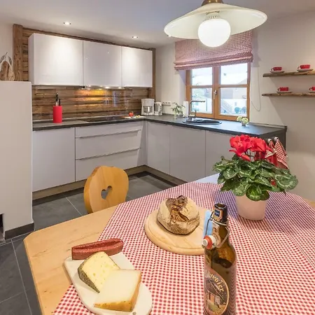 Haus Bergheimat Appartement *