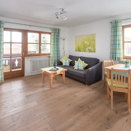 Apartamento Haus Bergheimat