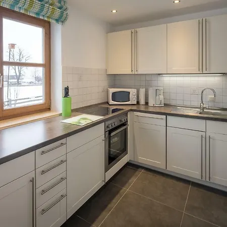 Apartment Haus Bergheimat