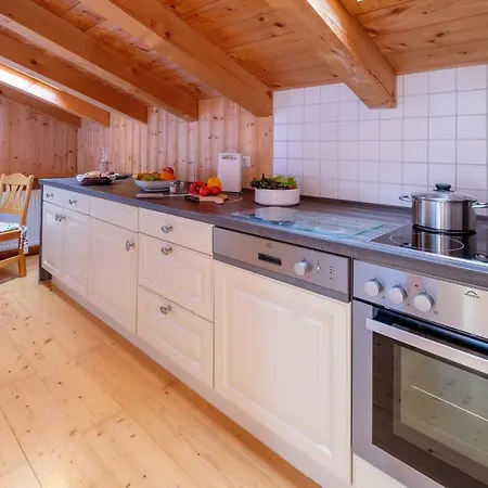 Haus Bergheimat Apartment Oberstdorf