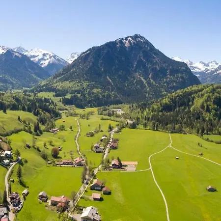 Appartement Haus Bergheimat *
