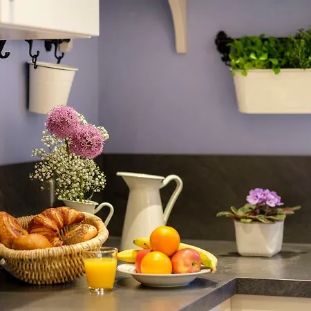 Haus Bergheimat Apartment