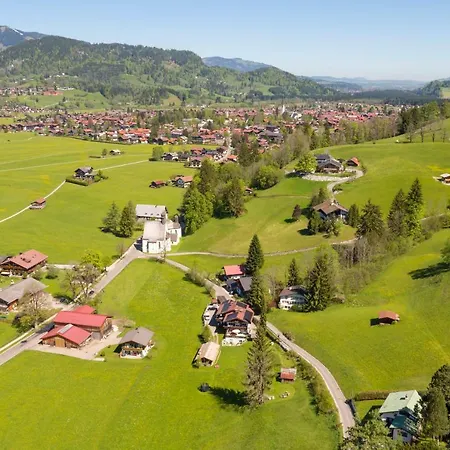 Appartement Haus Bergheimat *