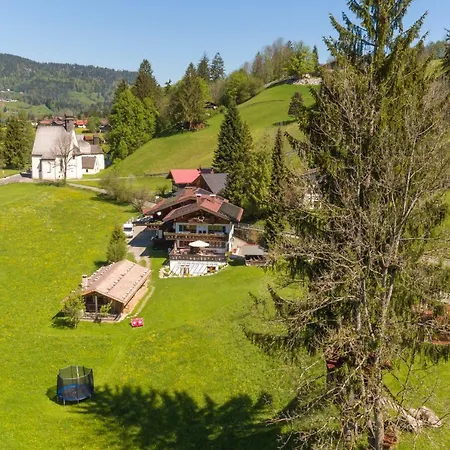Apartment Haus Bergheimat