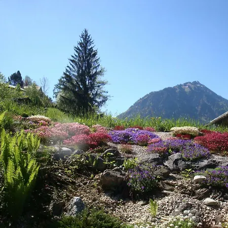Haus Bergheimat Oberstdorf