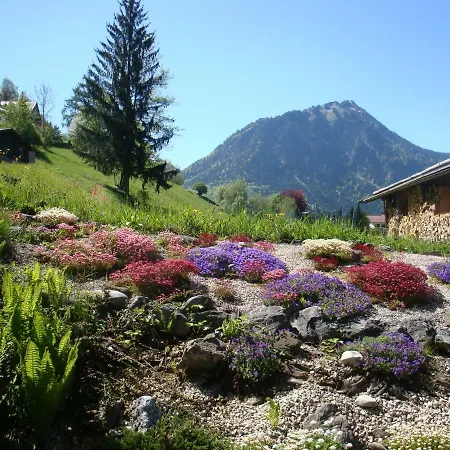 Haus Bergheimat Appartement *